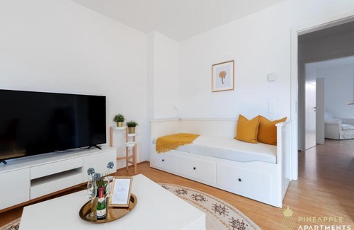 Wilsdruffer Vorstadt/Seevorstadt-West Apartment | Pineapple Apartments Dresden Zwinger II - 70 qm - 1x free parking