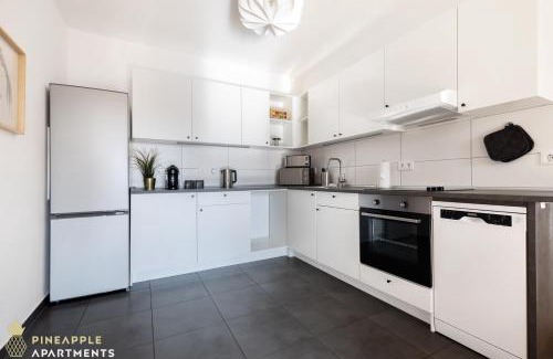 Wilsdruffer Vorstadt/Seevorstadt-West Apartment | Pineapple Apartments Dresden Zwinger II - 70 qm - 1x free parking