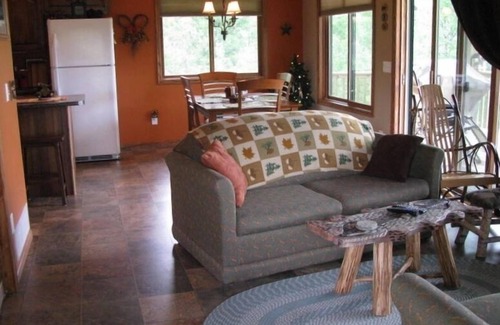 Birchwood Cabin | 'Pinecone Retreat' Book Your Fun Now! Spider Lake Resort