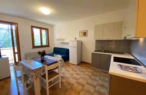 Mazzanta Apartment | Pineforest by Interhome