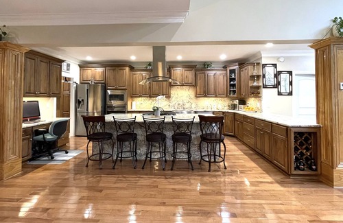 Pinehurst House | Pinehurst Golf Front Home n~ 1 Mi to Pinehurst Clubhouse!