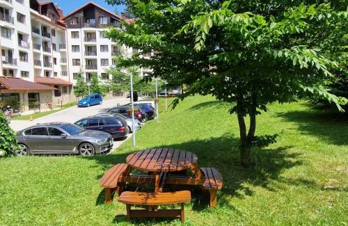Borovets Apartment | PinePino Borovets, aparthotel Borovets Gardens A60