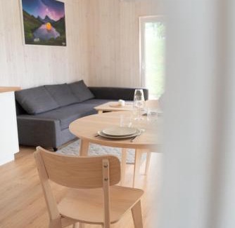 Inturkes seniunija Apartment | Pineplace trio KOPA