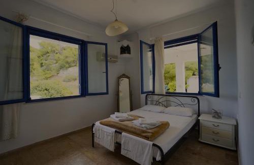 Scala House | Pines, Peacocks & Sea