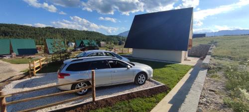 Tepacko Polje Villa | Pinewood Home Žabljak