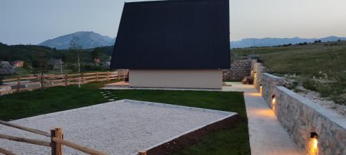 Tepacko Polje Villa | Pinewood Home Žabljak