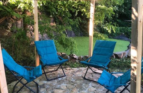 Giarmata Villa | Pink Garden Events Advance Notice Required