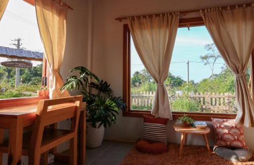 Kon Plong Apartment | Pinky Moon House Măng Đen