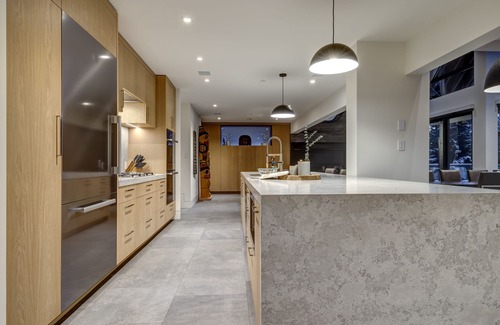 Upper Village House | Pinnacle Ridge 3&4 - 7,000 sq. ft, Ski in Ski out, Private Hot Tub, Sauna, Billiards