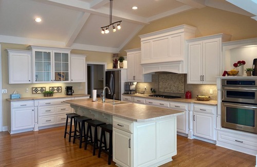 Hubertus House | Piper's Retreat: 4 bed, 2.5 bath by Erin Hills Golf, Glacier Hills, Holy Hill