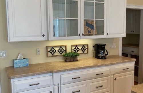 Hubertus House | Piper's Retreat: 4 bed, 2.5 bath by Erin Hills Golf, Glacier Hills, Holy Hill