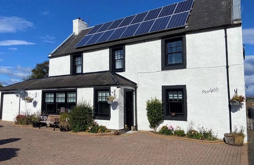 Kippen Cottage | Piperland - sleeps 6 guests in 3 bedrooms