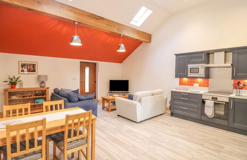 Fulford House | PIPISTRELLE, family friendly, with hot tub in Blythe Bridge