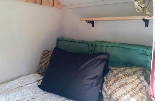 Lienden Other | Pipowagen Eldikse Blauwe