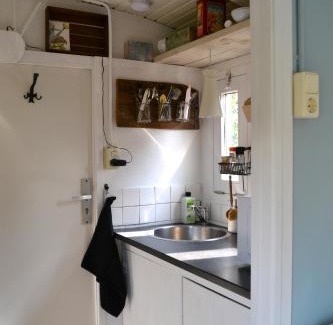 Lent Apartment | Pipowagen Lent