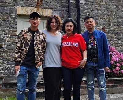 Llansadwrn House | Pippin Lodge