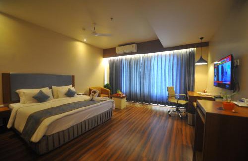 Bhubaneshwar Hotel | Pipul Padmaja Premium Hotel