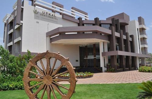 Jharsuguda Hotel | Pipul Utkal Continental