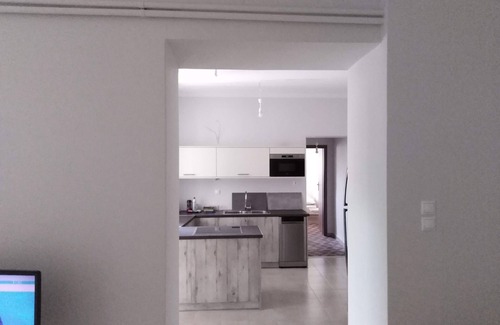 Piraeus Apartment | Piraeus Suite ~ Ermioni Villas