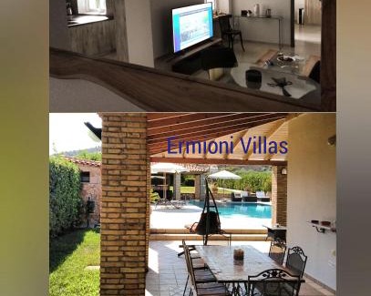 Piraeus Apartment | Piraeus Suite~Ermioni Villas