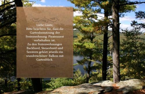 Pleinfeld Apartment | Piratenbucht am Brombachsee