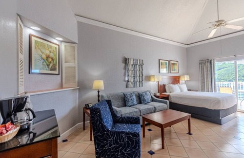 Estate Kings Quarter Apartment | Pirates Pension at Bluebeard's Castle