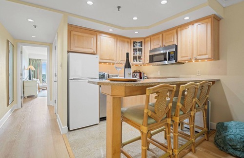 Hatteras Apartment | Pirates Wake at Villas of Hatteras Landing