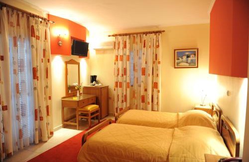 Lefkada House | Pirofani