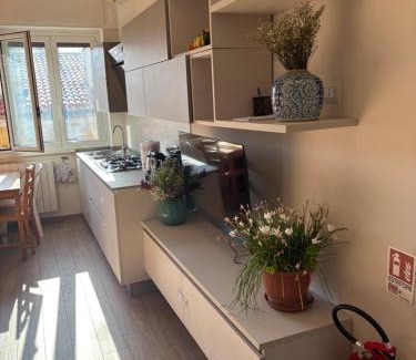 Aurelio Apartment | Pisana Home 40- ROMA RELAX APARTMENT
