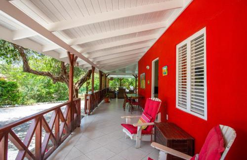 Piscadera House | Piscadera Bay bungalow Kolibri