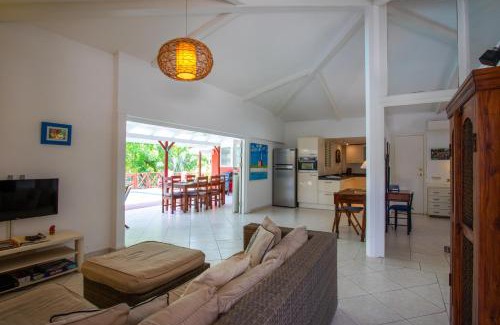 Piscadera House | Piscadera Bay bungalow Kolibri