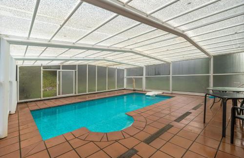 Valle de Ruesga Villa | Piscina climatizada todo el año
