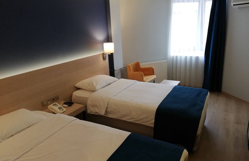 Denizli Hotel | Piskin Otel