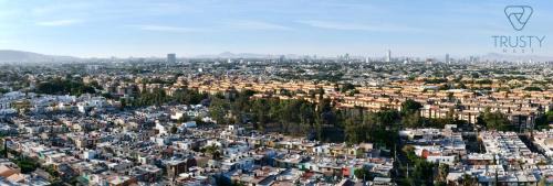 San Pedro Tlaquepaque Apartment | Piso 15 Alberca, Gym, Coworking