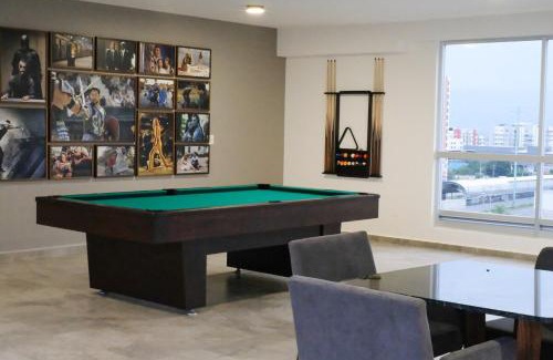 San Pedro Tlaquepaque Apartment | Piso 15 Alberca, Gym, Coworking