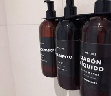 Posadas Apartment | PISO 7 Edif Alarif Trench