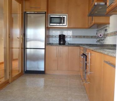Arevalo Apartment | Piso Azul