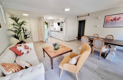 Sant Carles de la Rapita Apartment | Piso Céntrico a 450 Metros de la Playa Cerca de Todos los Servicios a pie