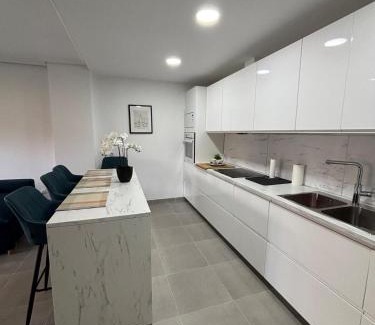 Leiro Apartment | Piso Carballal, Fantástico piso en pleno centro