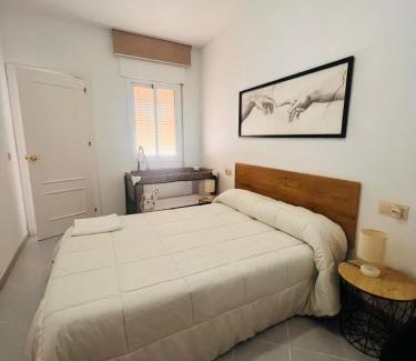 Jerez de la Frontera Old Town Apartment | PISO CENTRO HISTÓRICO 3 DORMITORIOS