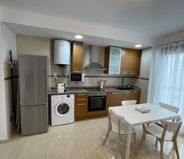 Vinaros Apartment | Piso centro playa Vinaròs