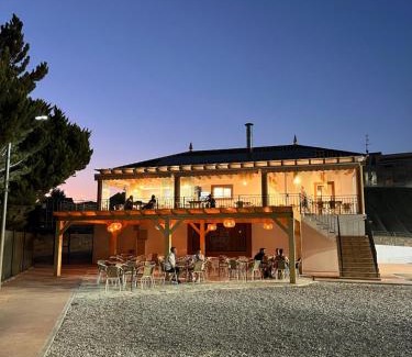 Los Geraeos Apartment | Piso con AC, piscina y pista de pádel y tenis en Águilas