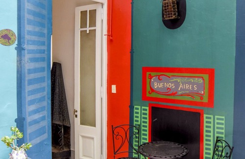 Buenos Aires Central Business District House | Piso DE Epoca EN SAN Telmo