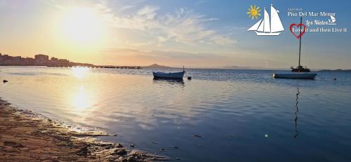 Los Nietos Apartment | Piso Del Mar Menor
