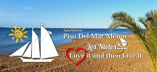 Los Nietos Apartment | Piso Del Mar Menor