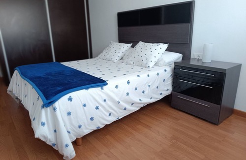 Ordes Condo | Piso Familiar en Ordes Próximo al Camino Inglés
