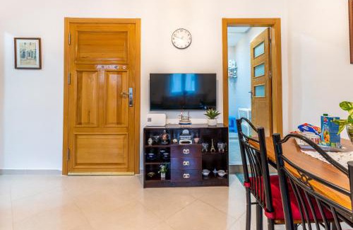 Martil Apartment | Piso Moderno cerca del Mar, Fibra óptica y Aire Acondicionado