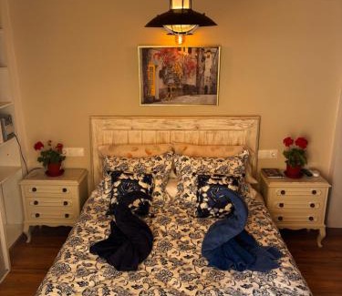 Durcal Apartment | Piso Rustico Asia