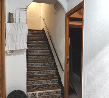 L'Ampolla Apartment | Piso rustico con patio cerca del puerto