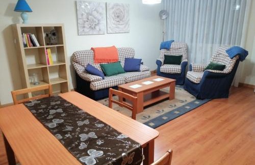 Arevalo Apartment | Piso Turístico Perotas